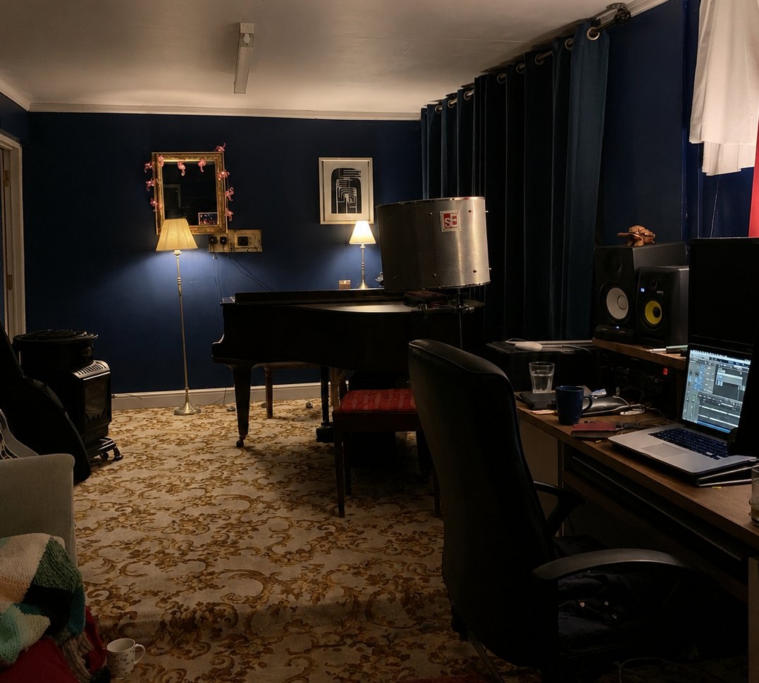 The Somerset studio
